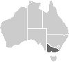 Victoria map