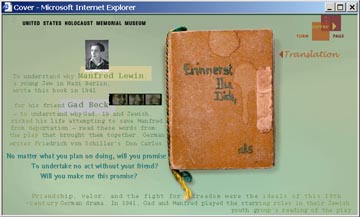 screenshot showing the cover of the book 'Do you remember, when' (reduced)