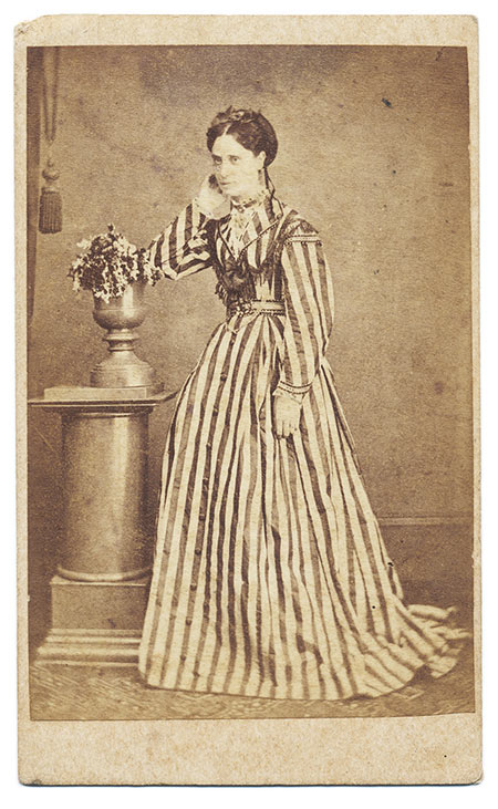 Daniel Marquis CDV -- front