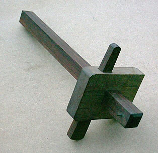 Marking gauge