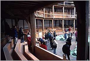 ICOMOS International Wood Committee at the Globe