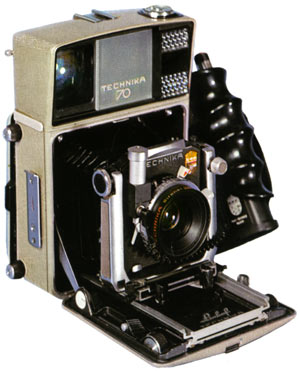 Linhof Technika 70