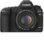 Canon EOS 5D mark II camera, image from canon.com