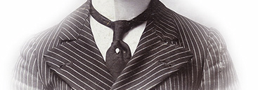 Coat and tie