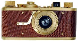 Leica Luxus camera
