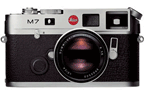 Leica M7 camera