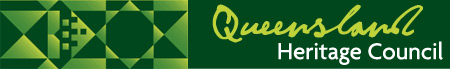 Queensland Heritage Council logo
