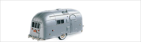 Image based on a photo of a model Airstream trailer, from brasiliapress.com