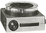 Kodak Carousel S 35mm slide projector
