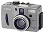 Canon PowerShot G1 camera, image from canon.com