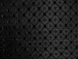 Damask pattern horsehair cloth [Emil Rotter]