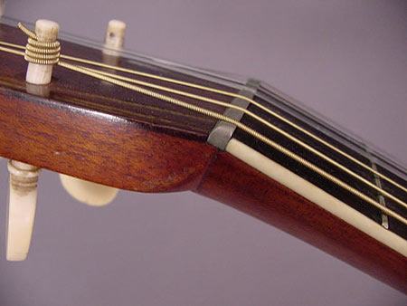 1840s Martin 'Parlor Guitar'