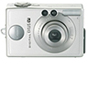 Canon Ixus v2 camera