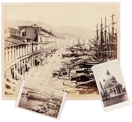 Collection of nineteenth-century photographs