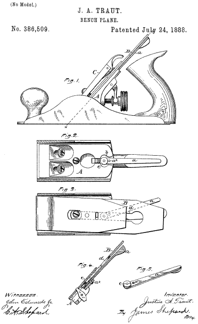 Patent drawing