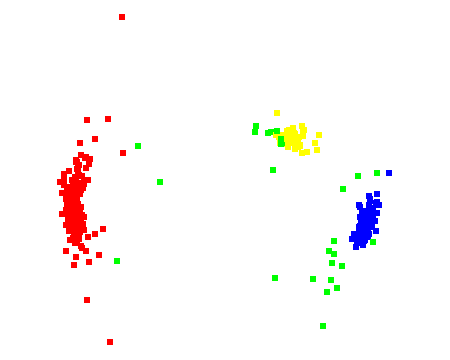 Vote map 2001 parliament [publicwhip.org.uk]