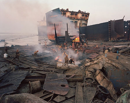 Shipbreaking #11