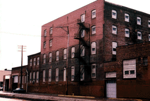 Pittsburgh Wool Co building