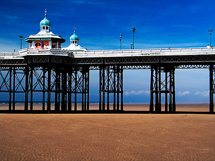 Blackpool North Pier