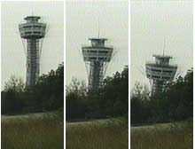 Implosion of the Gettysburg tower [image from CNN website]