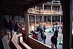 Visit to the Globe Theatre, 1996