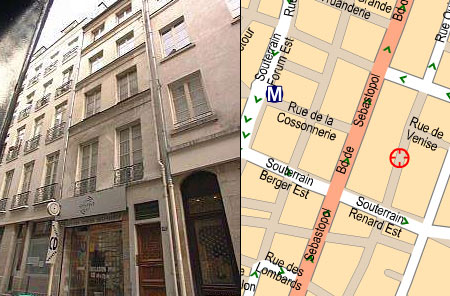 42 rue Quincampoix